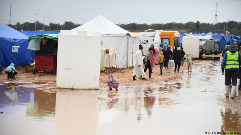 المعلومات المضللة تستغل فيضانات المغرب عبر الذكاء الاصطناعي