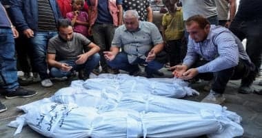 غزة: 5 شهداء في قصف إسرائيلي و8 دول تدين الانتهاكات