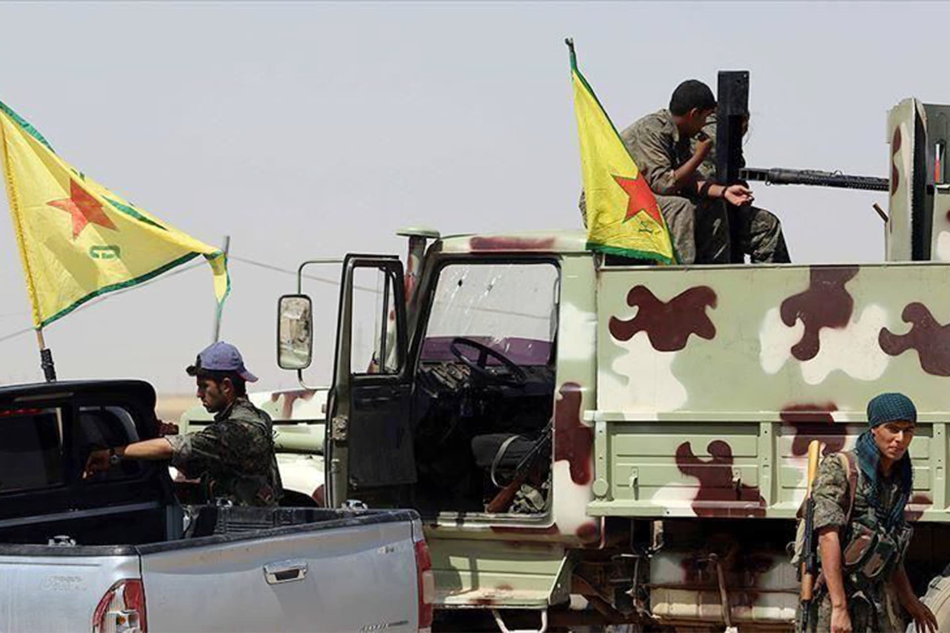 قسد بين الواجهة القيادية ومراكز النفوذ الخفية