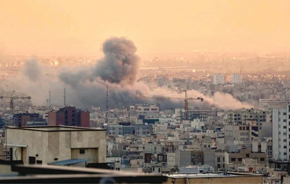 تصعيد خطير بين إيران وإسرائيل والكونغرس يرفض تقييد ترامب