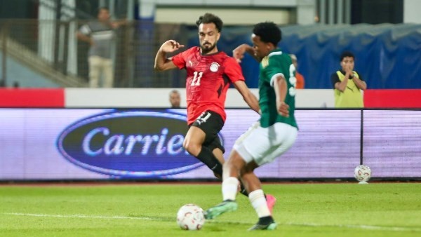 موسيماني يبدأ عهداً جديداً مع جنوب أفريقيا بانتصار ثمين على مصر في القاهرة