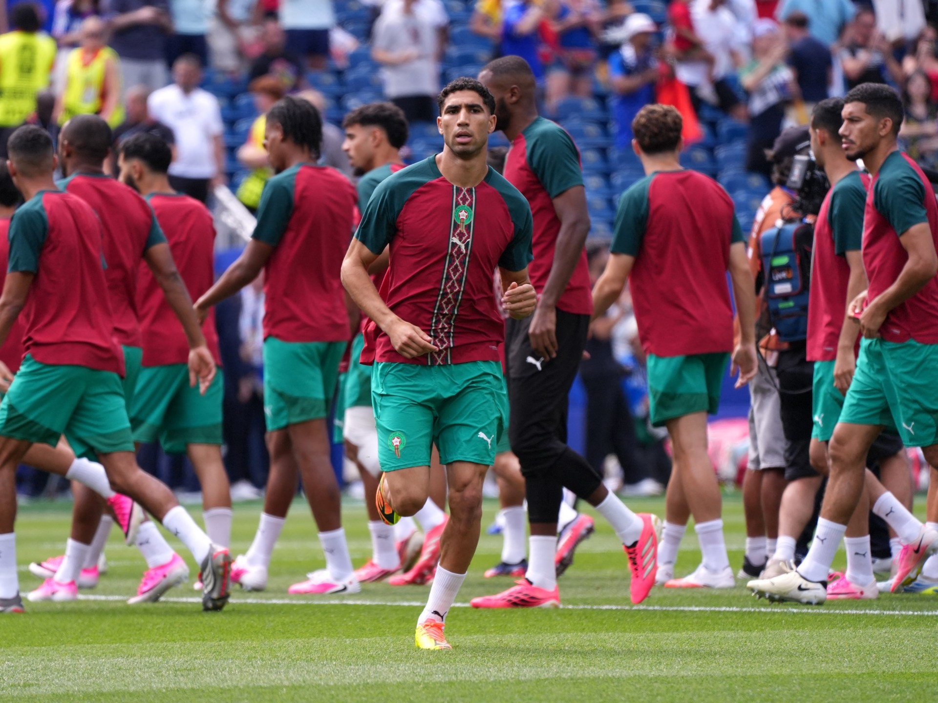 المغرب يودع المونديال: تحليل تكتيكي لخسارة ربع النهائي أمام فرنسا