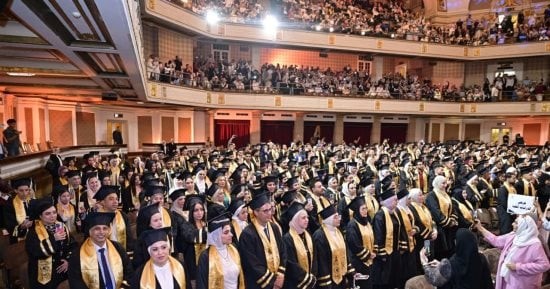 جامعة القاهرة تخرّج دفعة 2026 من كلية الإعلام: الذكاء الاصطناعي في قلب التحديات المهنية