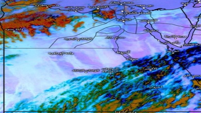 موجة حارة تتراجع في مصر: انخفاض تدريجي في درجات الحرارة يبدأ اليوم