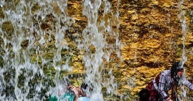 شلالات وادي الريان: جوهرة طبيعية في قلب الصحراء المصرية