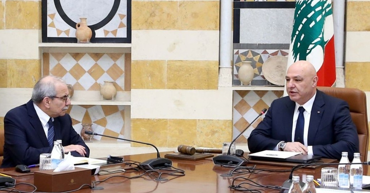 مجلس الوزراء يؤجل إحالة ملف المتفجرات إلى العدلي بانسحاب وزراء القوات