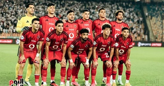 الأهلي يفتتح مشواره في الكونفدرالية الأفريقية أمام كيتارا الأوغندي