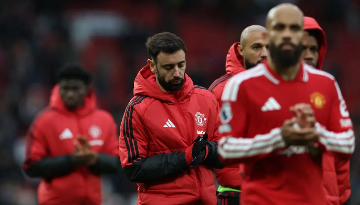 ترتيب الدوري الإنكليزي: ليفربول يواصل التقدم ومانشستر يونايتد يهبط إلى المركز 16